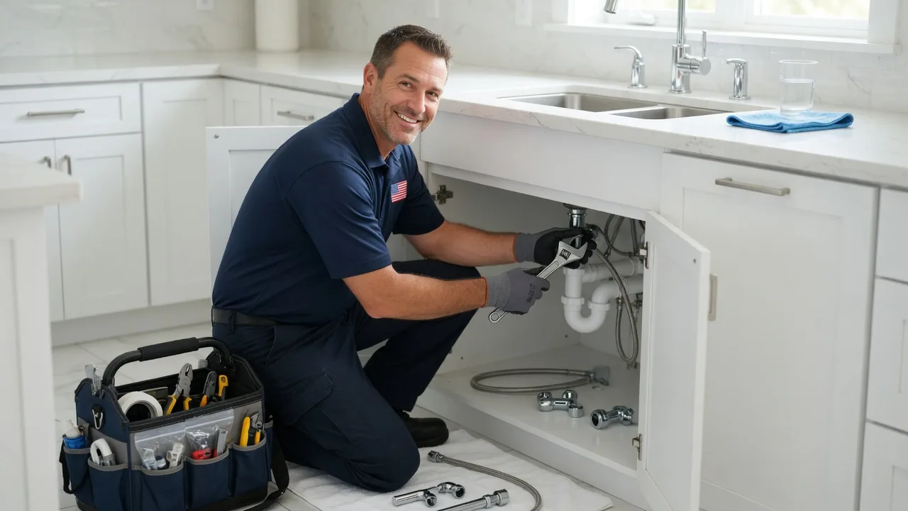 Emergency Plumber in Midway City, CA near me